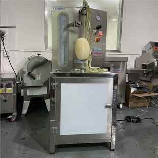 家直萝销凤BAD梨瓜果 不锈钢品质去皮 西瓜瓜甜厂菠削皮机