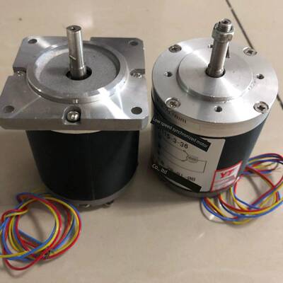 苏州银通杰克55Tdy115-3-36V穿孔器配件宝马Db703旋转头永磁电机