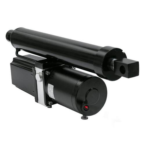 TGH40-250直流电动液压工作站自卸动力单元船外机起翘器微型现货