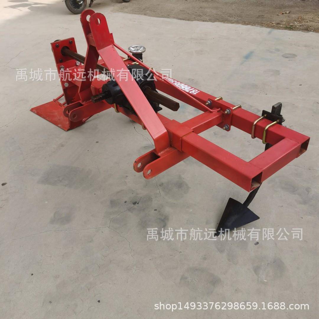 新款偏置式大葱收获机单垄单行起葱机带震动抖土铲不伤葱根
