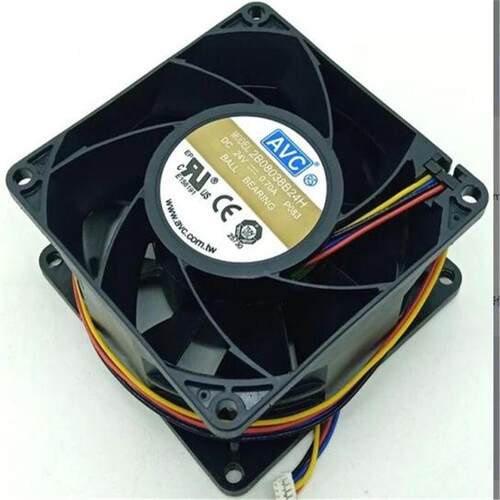 2B12038B48U DC48V1.3A AVC 12038 进口轴流风扇