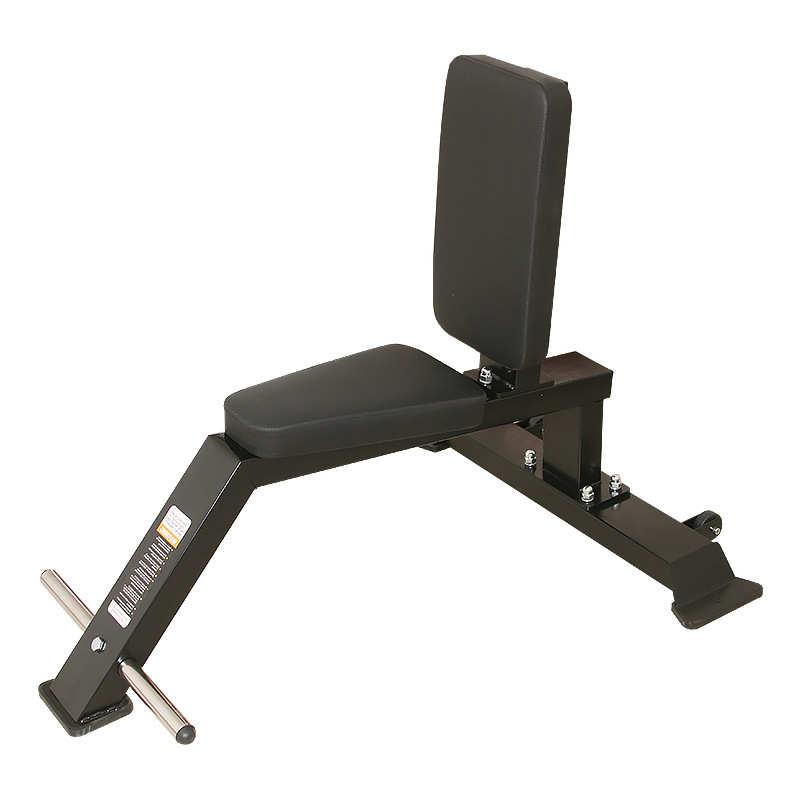 商用健身房推肩凳哑铃凳平凳哑铃凳