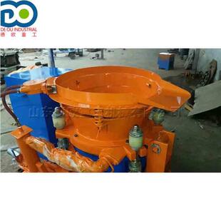 HSP系列湿式喷浆机工程建筑混凝土砂浆混合机湿式水泥喷砂机