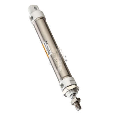 EMC亿太诺迷你气缸RA16X25X32X40X50X100X125X150X175X200S-U-CM