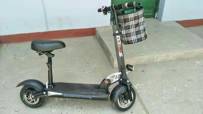 希洛普电动滑板车怎么样?听说质量很差?真有如此不堪吗