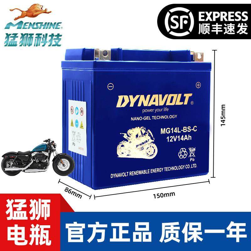 哈雷883 1200 X48/V72硬汉750哈雷软尾司令戴纳街霸路威滑翔电瓶