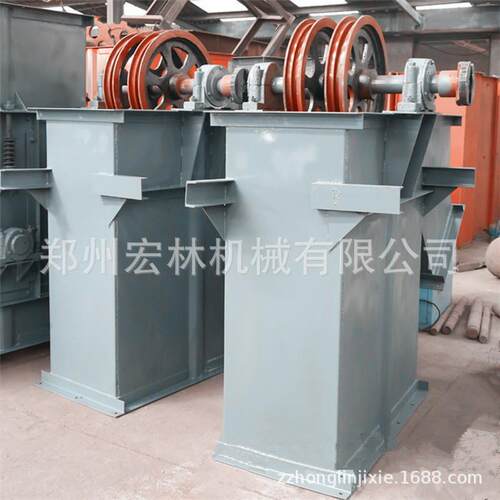 连续斗式提升机环链斗式提升机垂直斗式提升机皮带斗式提升机