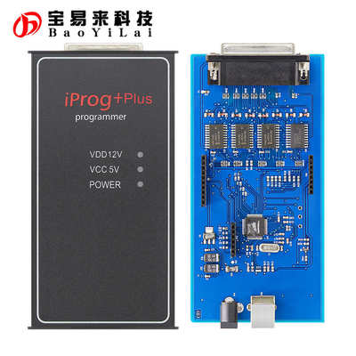 IPROG+ Plus 777 Programmer ecu IMMO Tool 可替代 carprog