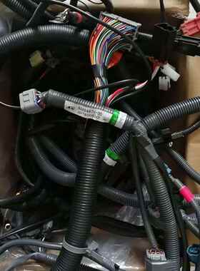 神钢挖掘机全车线束销售 神钢SK270 380 460-6E -8 超8驾驶室线束