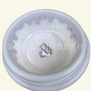 Wholesale household plastic thickened foot washing basin, la