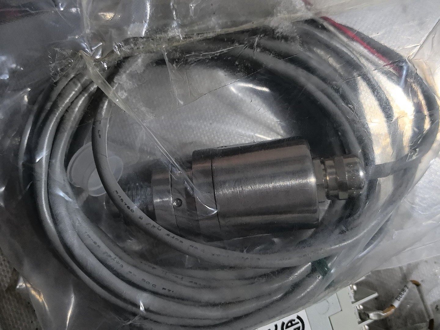 AZBIL（TEM-TECH LAB）316L不锈钢压力传感