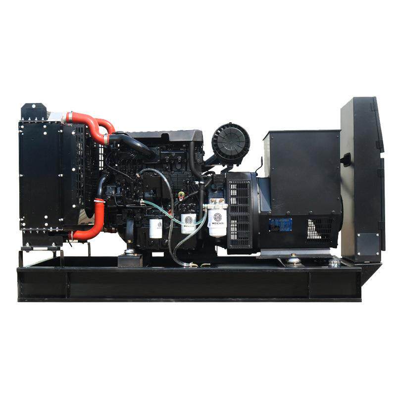 无人机供电锐动力WP4.1D105E310柴油发电机80KW