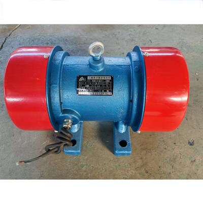 YZS-10-4振动电机0.55KW电机激振力10000N