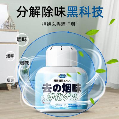 Magic Smoke Purification Box: A Powerful Indoor Room Purifie