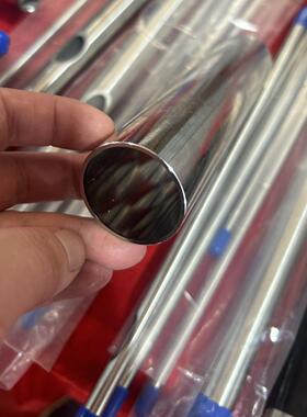 316L不锈钢精密卡套管 BA管 气源管 EP管6 8 10 1/4 3/8 1/2