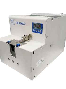MKS1089-C计数螺丝机深圳泽达大容量数字显示转盘式排列上料机