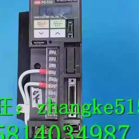 富士伺服驱动器RYS401S3-VVS-Z52包好 询价
