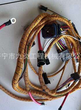 卡特336D C9发动机线束 528-6670 5286670