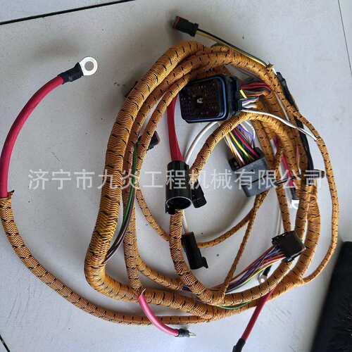 卡特336D C9发动机线束 528-6670 5286670