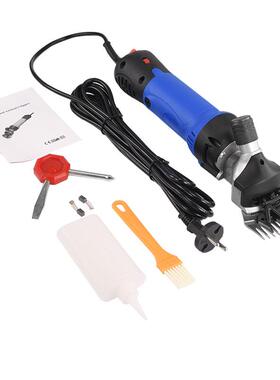 耀易电动羊毛剪手持式电剪羊毛推子宠物剪器畜牧产品