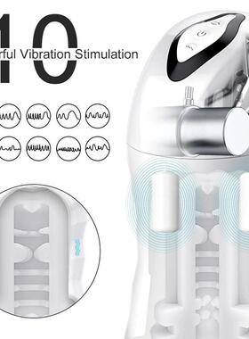 Automatic Sucking Male Mastubator Blowjob Masturbation Equip