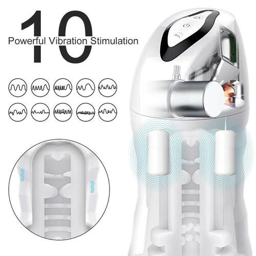 Automatic Sucking Male Mastubator Blowjob Masturbation Equip
