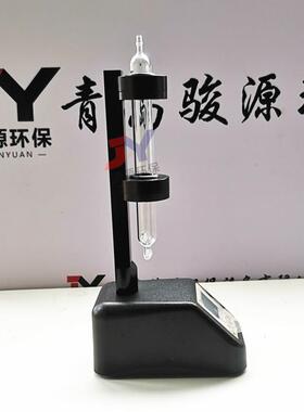 环境检测用 GL-103A电子皂膜流量计 流量校准数显式皂膜流量计