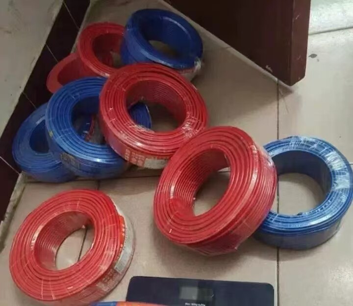 3月8日苏州纯铜平方线40卷，2.5平方20卷。1.5平方20卷打包网络拍卖公告