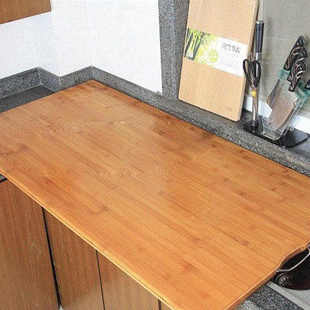 整面大面板擀板米加厚刀长方形竹板大号板家用面板菜案板1切菜