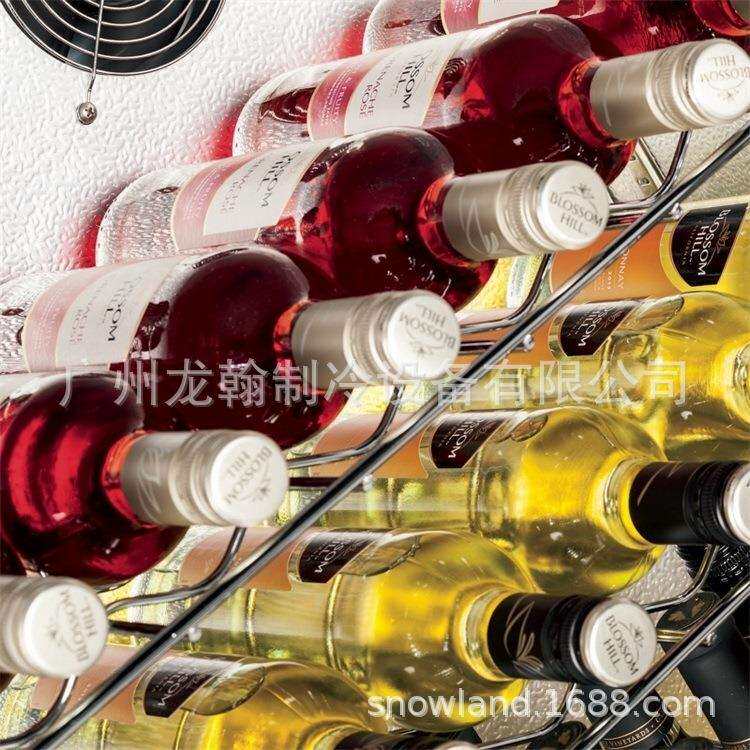 商用吧台啤酒柜风冷藏柜饮料冷藏展示柜冷柜酒吧KTV冰镇冰箱冷饮