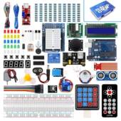 para 豪华套件 UNO 升级版 面包板入门学习套件 超级入门套件