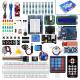 para 豪华套件 UNO 升级版 面包板入门学习套件 超级入门套件