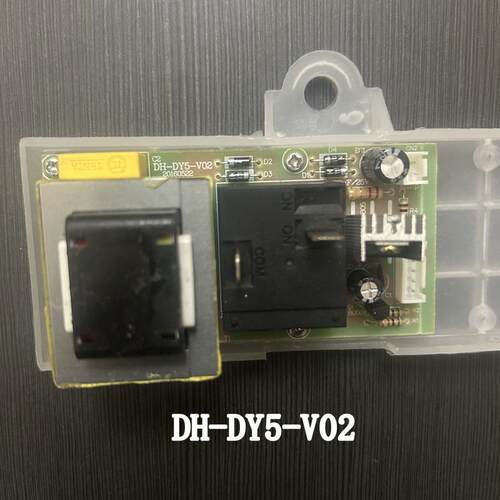 适用广州樱H花电热水器DSZF-80C601电源板YY-DY13主板DH-DY5-V02