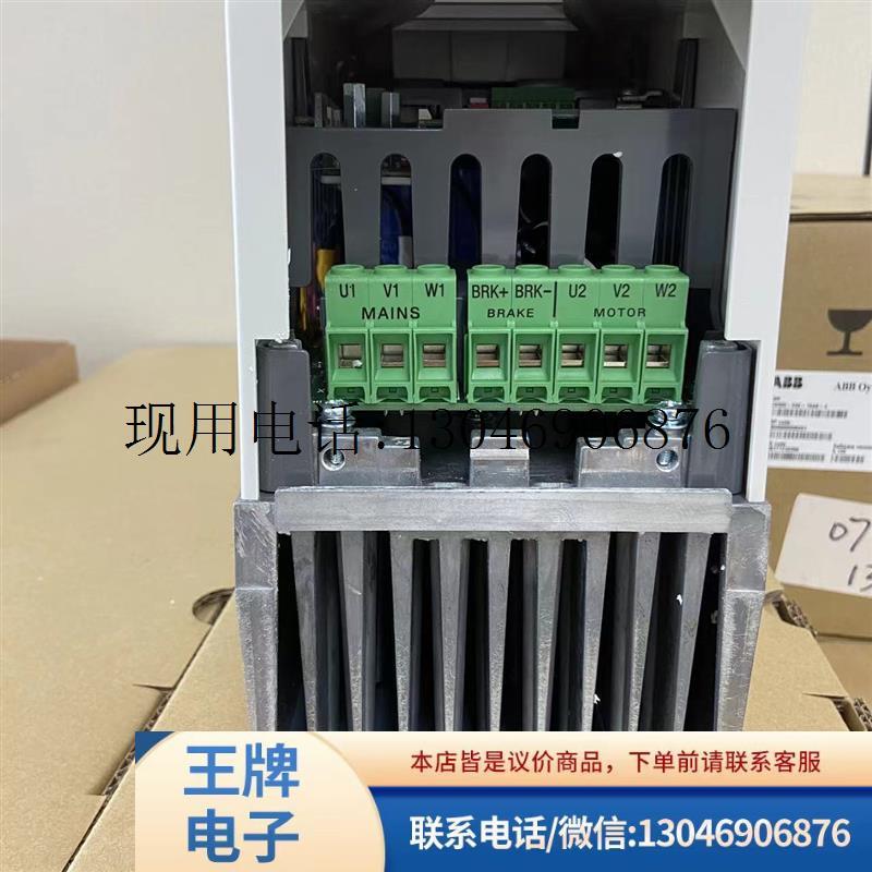 ABB全新原装正品变频器13