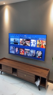 【画质对比】长虹65A8U和海信H65E3A哪个好，亮度质感哪个更佳？