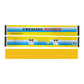 模切刀版 压痕模 压线条 暗线条 MATRIX 压痕条 CREASING 速装