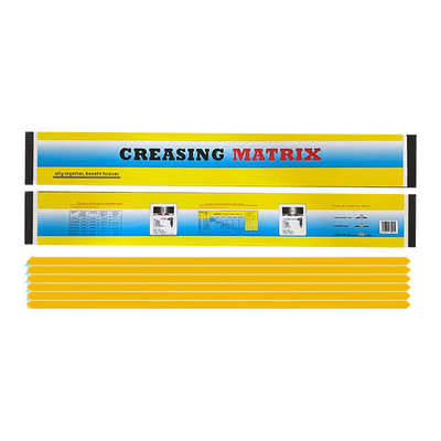 压痕条 速装压痕模 模切刀版压线条 暗线条  CREASING MATRIX