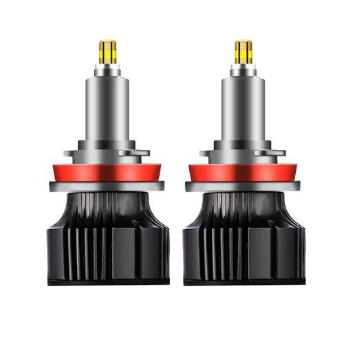 360发光汽车led大灯H1灯泡H7防尘H8转向灯尾灯前照灯