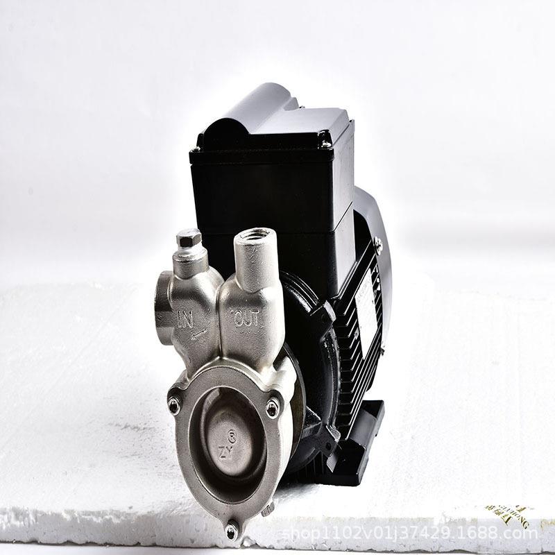 益顿厂家不锈钢自吸式气液混合泵微纳 米气泡治理黑臭河道漩涡泵