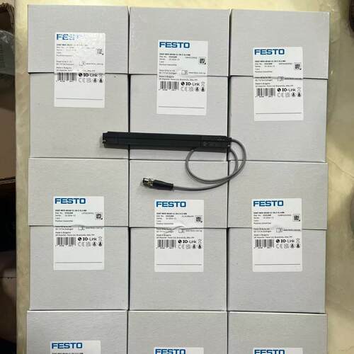 FESTO位置发送器SDAS/SDAT-MHS-M40M50-M100-M160-1L-SA-E-0.3-M8