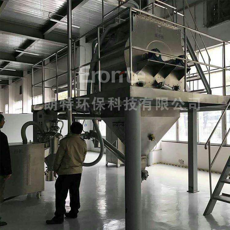 动物饲料添加剂调味剂粉体混合机鱼粉益生菌香味剂搅拌机无重力
