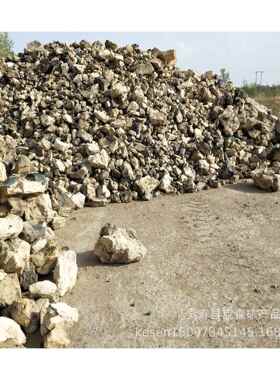 家加工厂高SWP铝矾 土材熟料 耐火防火料用 竖窑消失模 铸造用