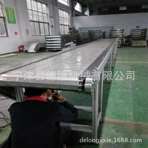 04不锈钢乙网带送输机烘干机烤dl112炉3型网带输送线
