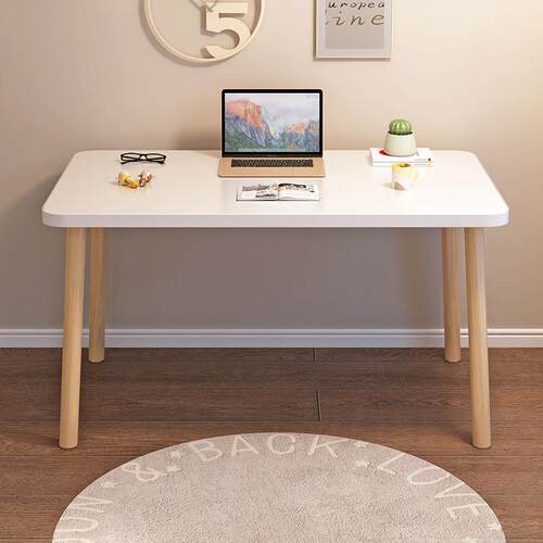 简约台式电脑桌学生出租屋简易写字书桌卧室桌子家用学习办公桌