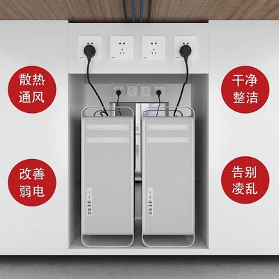 位简约现职员办公桌椅组工P06合作卡四人位双人位工位电代脑办公