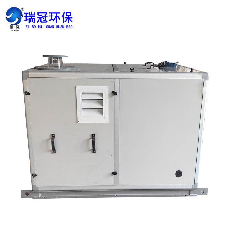 低噪音风机 隔音箱玻璃钢压鼓风机 防腐降噪 FRP隔音箱风机定制