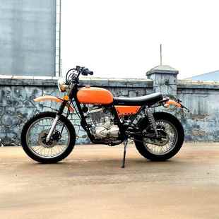 Brook VMX250cc Walker覆古越野机车机国四可上牌 布沃克