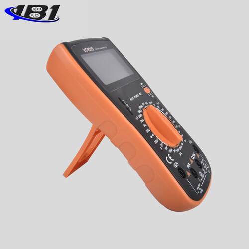 高精度数字万用表VC830L便携蜂鸣背光防烧小型家用电压电流多用表