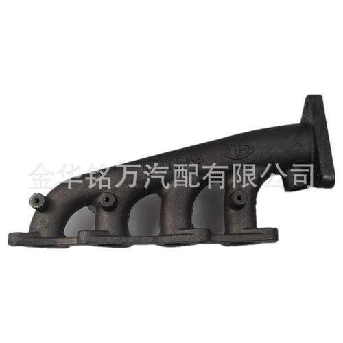 适用于哈飞民意小霸王佳V70昌河福瑞达465QA排气支管排气歧管