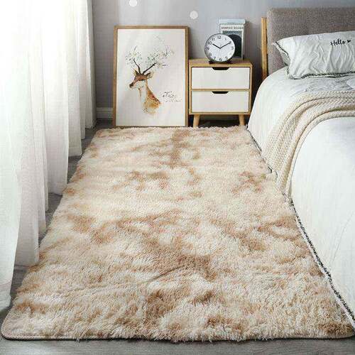 Carpet Bedroom Nordic Living Room Tea Table Bedside Room Und